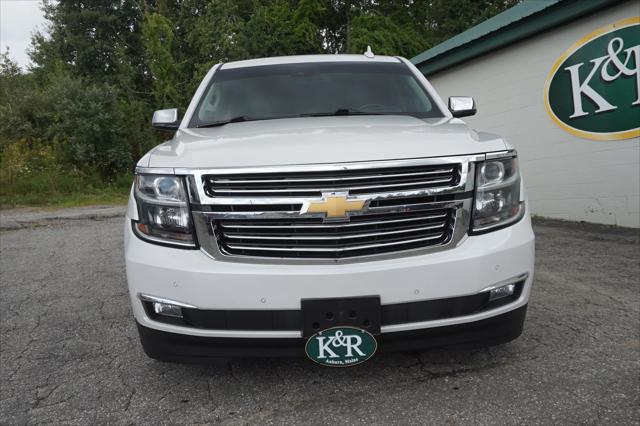 used 2019 Chevrolet Tahoe car, priced at $38,644