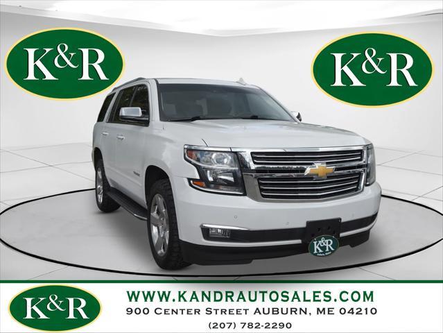 used 2019 Chevrolet Tahoe car, priced at $38,644