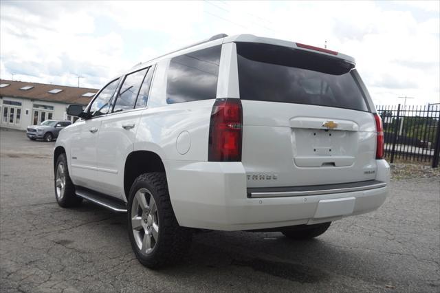 used 2019 Chevrolet Tahoe car, priced at $38,644