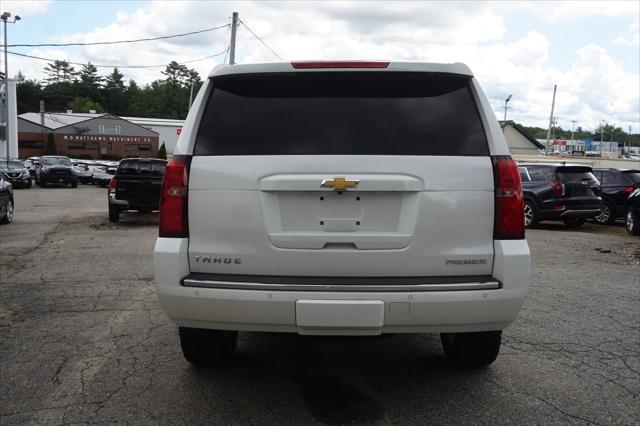 used 2019 Chevrolet Tahoe car, priced at $38,644