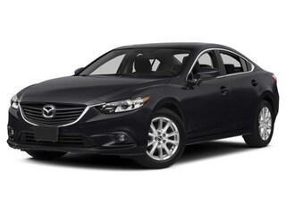 used 2015 Mazda Mazda6 car, priced at $13,988