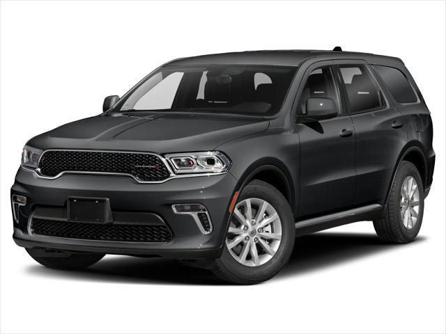 used 2021 Dodge Durango car, priced at $27,900