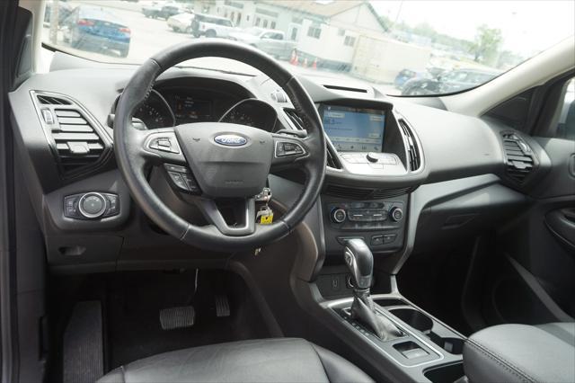used 2018 Ford Escape car, priced at $14,888