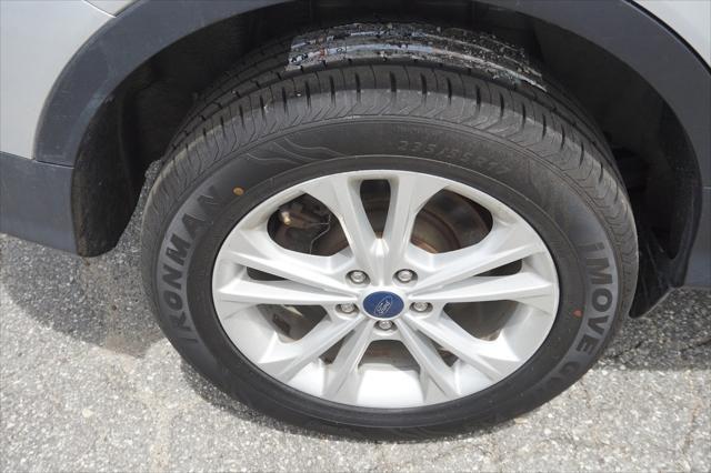 used 2018 Ford Escape car, priced at $14,888
