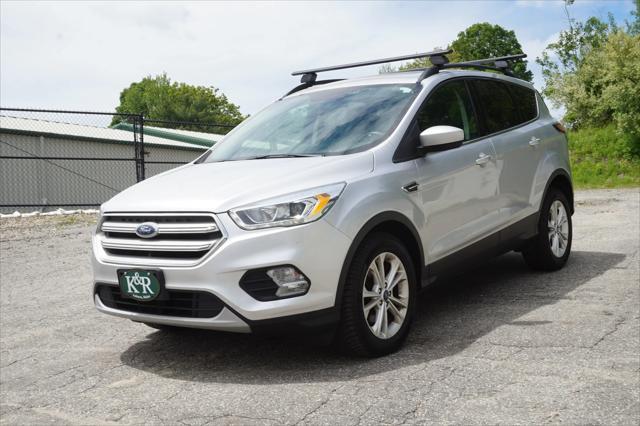 used 2018 Ford Escape car, priced at $14,888