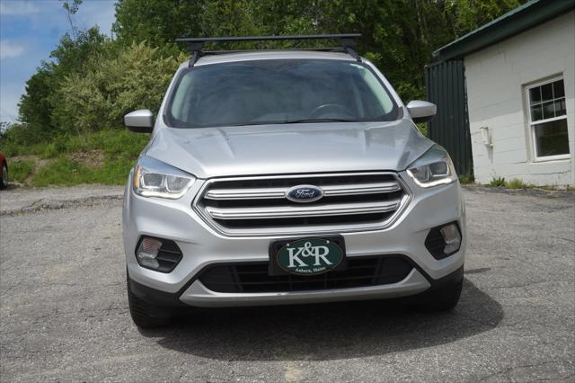 used 2018 Ford Escape car, priced at $14,888