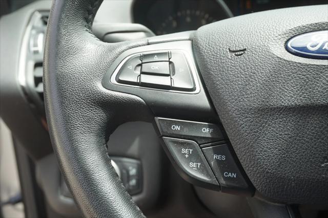 used 2018 Ford Escape car, priced at $14,888