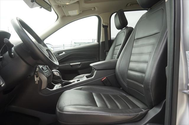 used 2018 Ford Escape car, priced at $14,888
