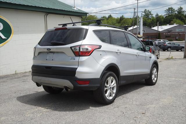 used 2018 Ford Escape car, priced at $14,888