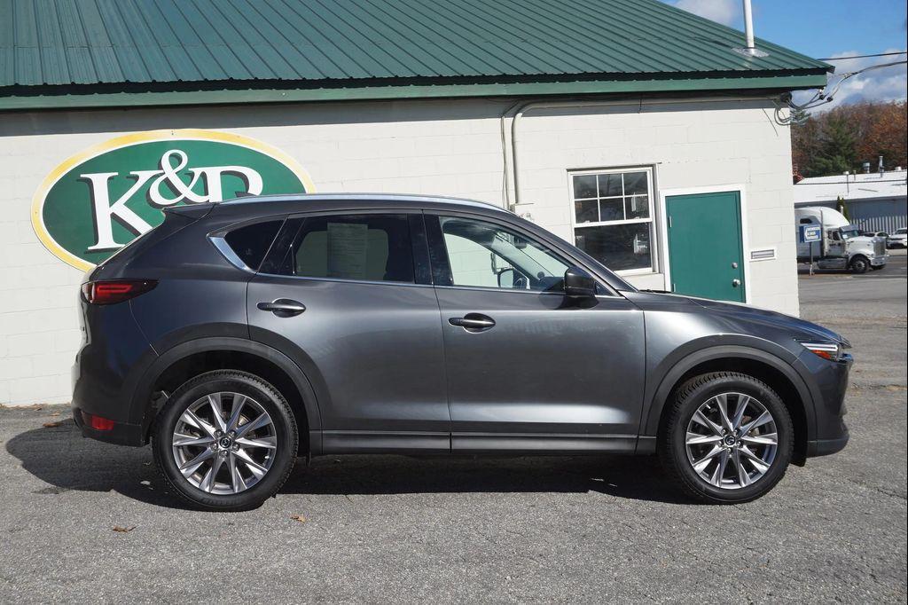 used 2019 Mazda CX-5 car, priced at $20,448