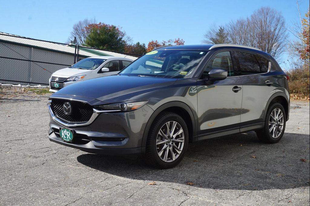 used 2019 Mazda CX-5 car, priced at $20,448