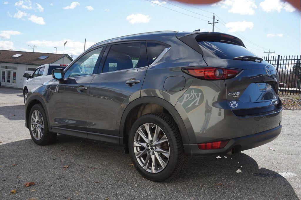 used 2019 Mazda CX-5 car, priced at $20,448