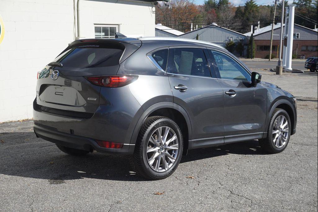 used 2019 Mazda CX-5 car, priced at $20,448