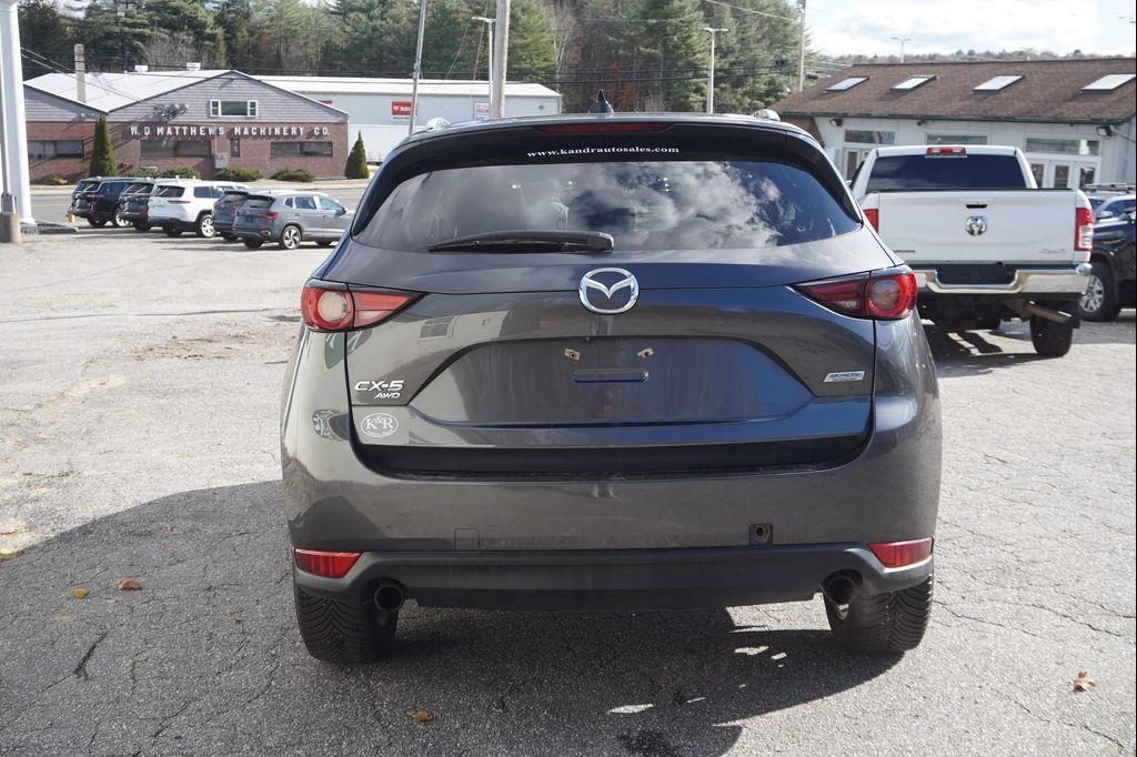 used 2019 Mazda CX-5 car, priced at $20,448