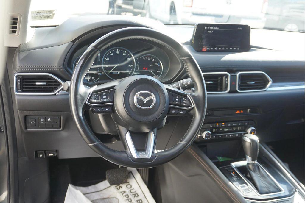 used 2019 Mazda CX-5 car, priced at $20,448