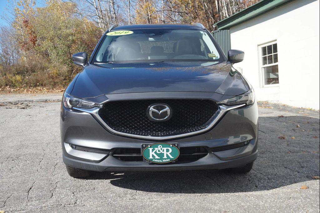 used 2019 Mazda CX-5 car, priced at $20,448