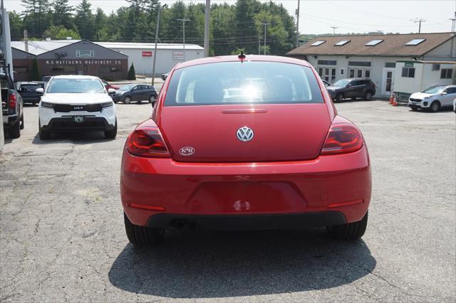 used 2012 Volkswagen Beetle car, priced at $9,866