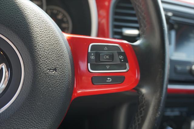 used 2012 Volkswagen Beetle car, priced at $9,866