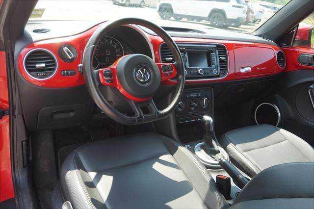 used 2012 Volkswagen Beetle car, priced at $9,866