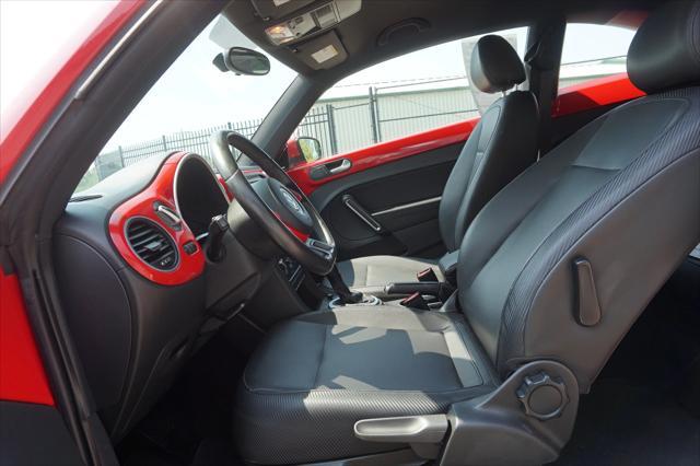 used 2012 Volkswagen Beetle car, priced at $9,866