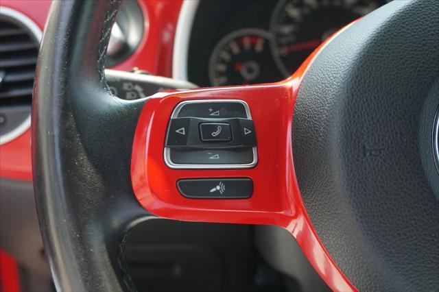 used 2012 Volkswagen Beetle car, priced at $9,866