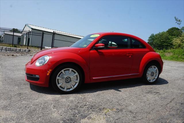 used 2012 Volkswagen Beetle car, priced at $9,866