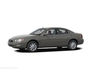 used 2007 Buick LaCrosse car