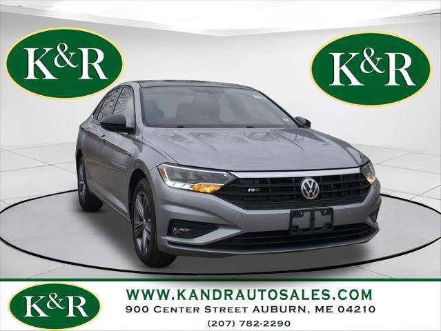 used 2019 Volkswagen Jetta car, priced at $19,222