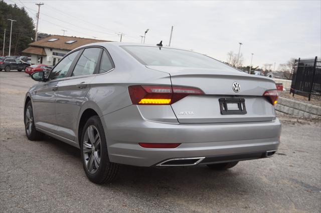 used 2019 Volkswagen Jetta car, priced at $19,222