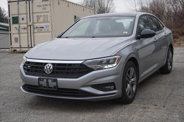 used 2019 Volkswagen Jetta car, priced at $19,222