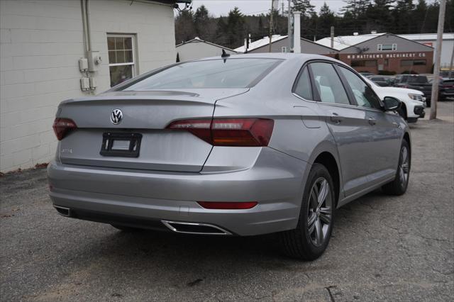 used 2019 Volkswagen Jetta car, priced at $19,222