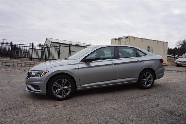 used 2019 Volkswagen Jetta car, priced at $19,222