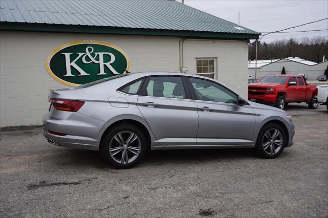 used 2019 Volkswagen Jetta car, priced at $19,222