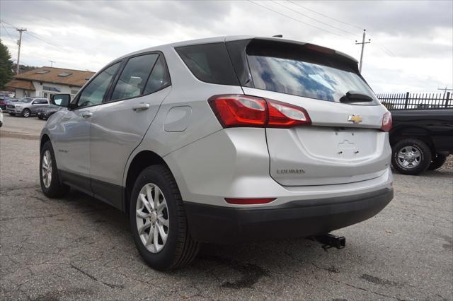 used 2019 Chevrolet Equinox car, priced at $15,990