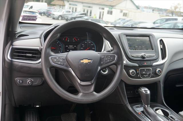 used 2019 Chevrolet Equinox car, priced at $15,990