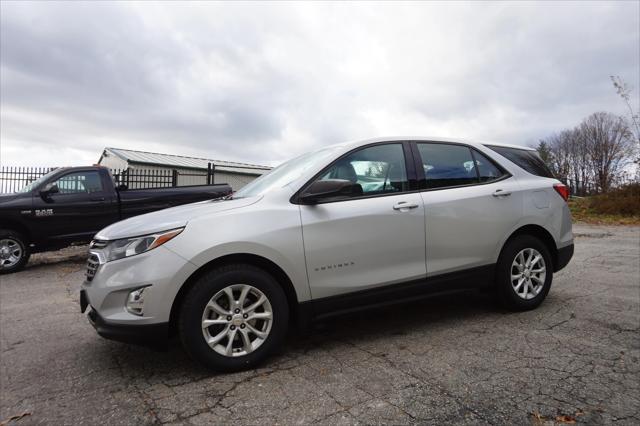 used 2019 Chevrolet Equinox car, priced at $15,990