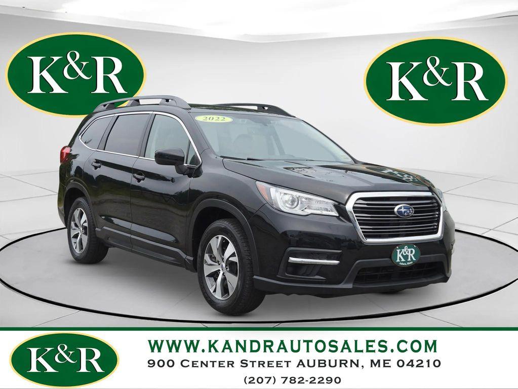 used 2022 Subaru Ascent car, priced at $24,872