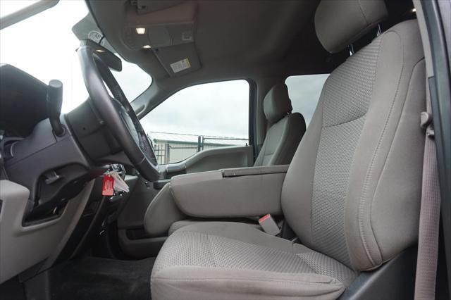 used 2017 Ford F-150 car, priced at $25,900
