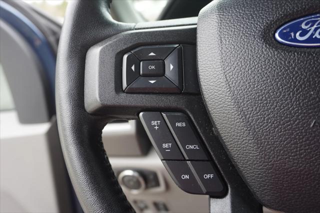 used 2017 Ford F-150 car, priced at $25,900