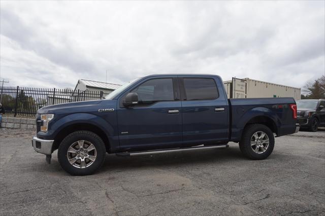 used 2017 Ford F-150 car, priced at $25,900