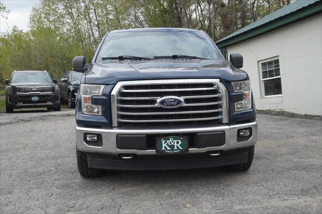 used 2017 Ford F-150 car, priced at $25,900