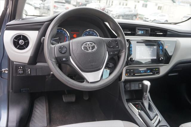 used 2017 Toyota Corolla car, priced at $15,244