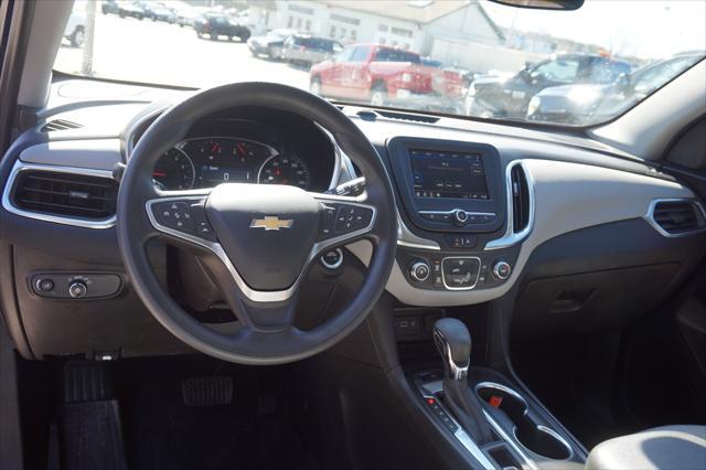 used 2022 Chevrolet Equinox car, priced at $22,744