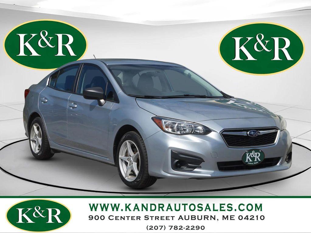 used 2019 Subaru Impreza car, priced at $14,880