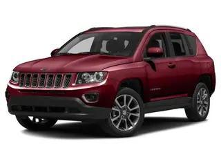 used 2016 Jeep Compass car, priced at $10,788