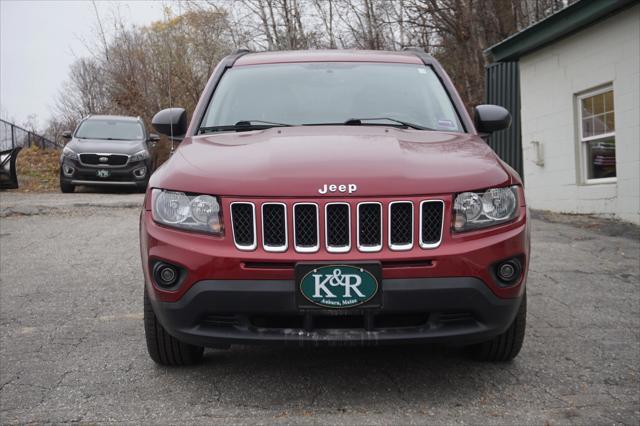 used 2016 Jeep Compass car, priced at $10,788