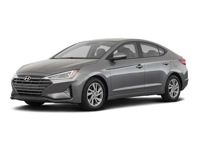 used 2019 Hyundai Elantra car, priced at $13,944