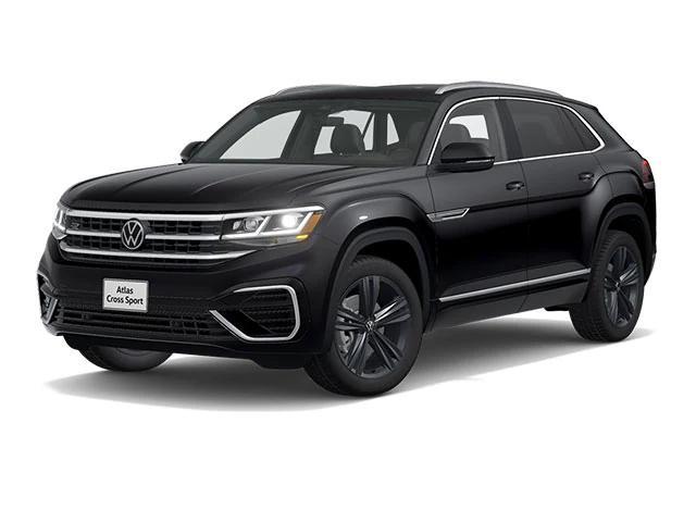 used 2022 Volkswagen Atlas Cross Sport car, priced at $29,990