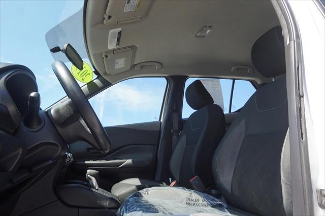used 2019 Nissan Kicks car, priced at $13,544