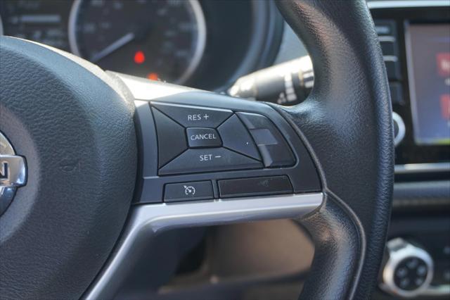used 2019 Nissan Kicks car, priced at $13,544